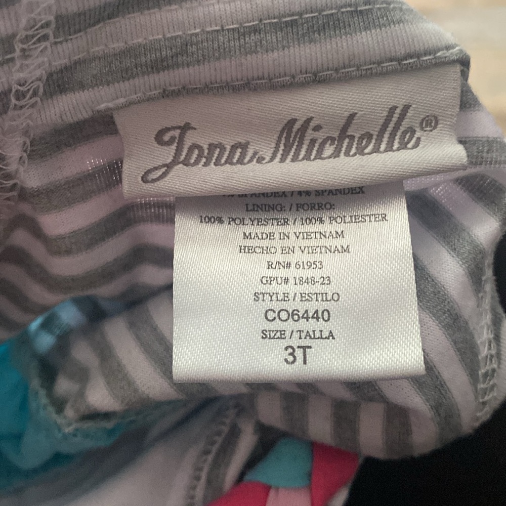 Jona Michelle Dress - Picture 5 of 5